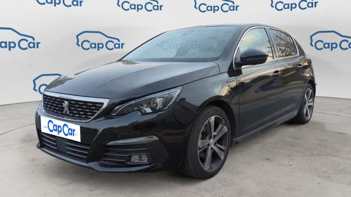 Peugeot 308 II 1.2 PureTech 130 EAT8 GT Line