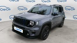 Jeep Renegade 1.3 T4 4xe Plug-in Hybrid 80e anniversaire - Entretien constructeur Toit ouvrant