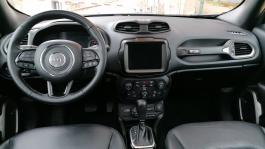 Jeep Renegade 1.3 T4 4xe Plug-in Hybrid 80e anniversaire - Entretien constructeur Toit ouvrant