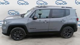 Jeep Renegade 1.3 T4 4xe Plug-in Hybrid 80e anniversaire - Entretien constructeur Toit ouvrant