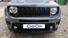 Jeep Renegade 1.3 T4 4xe Plug-in Hybrid 80e anniversaire - Entretien constructeur Toit ouvrant