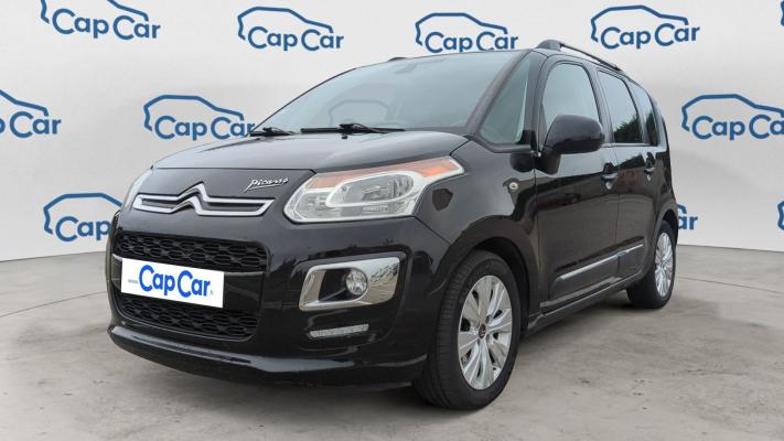 Citroën C3 Picasso II 1.6 VTi 120 Exclusive