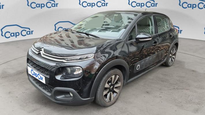 Citroën C3 1.2 PureTech 82 Shine