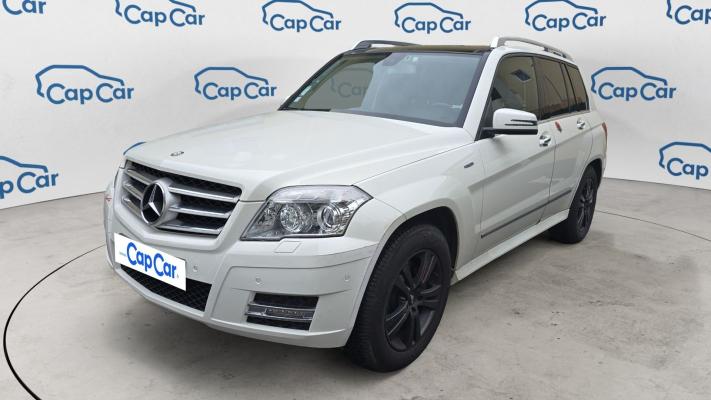 Mercedes Classe GLK 220 CDI 170 7G-Tronic Sportline