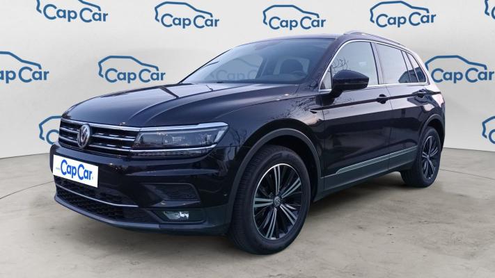 Volkswagen Tiguan 2.0 TDI 190 4Motion DSG7 Carat Exclusive