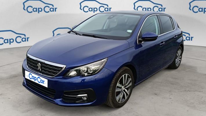 Peugeot 308 II 1.2 PureTech 130 EAT8 Allure - Automatique