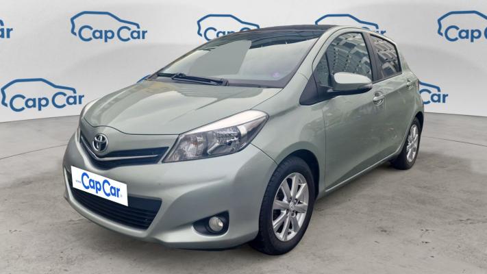 Toyota Yaris 1.3 VVTi 99 Dynamic