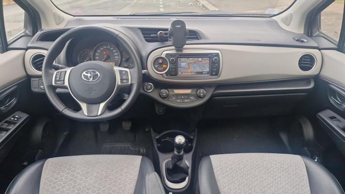 Toyota Yaris 1.3 VVTi 99 Dynamic