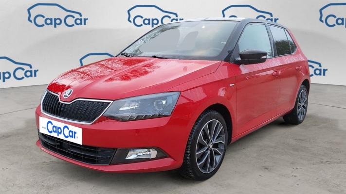 Skoda Fabia III 1.0 MPI 60 Serie Speciale Edition