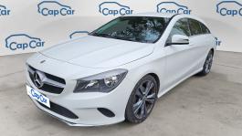 Mercedes CLA Shooting Brake Classe 200 d 136 7G-DCT Sensation