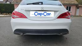 Mercedes CLA Shooting Brake Classe 200 d 136 7G-DCT Sensation