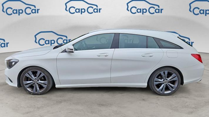 Mercedes CLA Shooting Brake Classe 200 d 136 7G-DCT Sensation