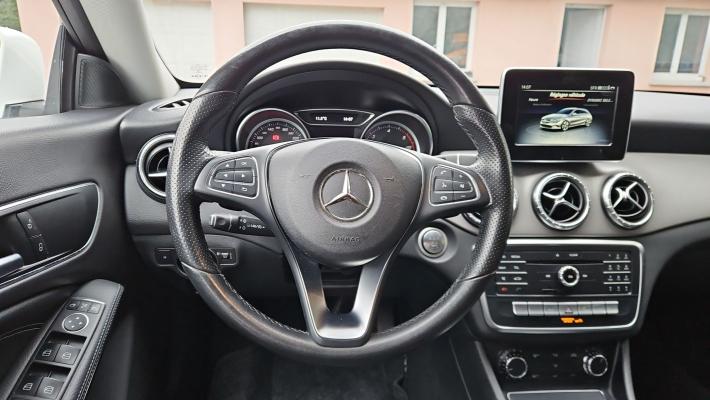 Mercedes CLA Shooting Brake Classe 200 d 136 7G-DCT Sensation