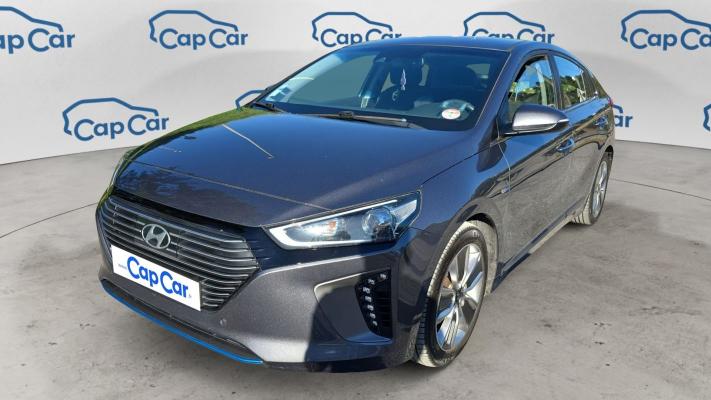 Hyundai ioniq 5 1.6 141 hybrid BVA6 Creative