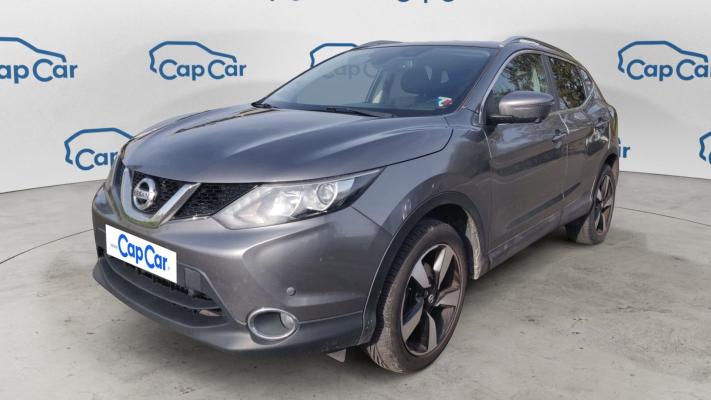 Nissan Qashqai II 1.5 dCi 110 Connect