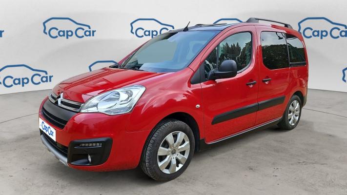 Citroën Berlingo II 1.2 PureTech 110 XTR+