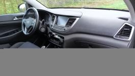 Hyundai Tucson 1.7 CRDi 115 Initia +