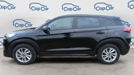 Hyundai Tucson 1.7 CRDi 115 Initia +