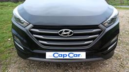 Hyundai Tucson 1.7 CRDi 115 Initia +