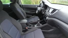 Hyundai Tucson 1.7 CRDi 115 Initia +