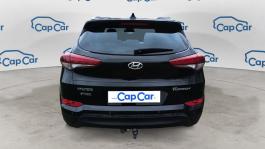 Hyundai Tucson 1.7 CRDi 115 Initia +