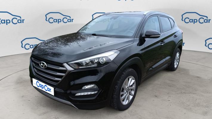 Hyundai Tucson 1.7 CRDi 115 Initia +