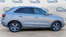 Audi Q3 2.0 TFSI 211 Quattro S-Tronic 7 Ambition Luxe