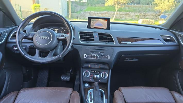 Audi Q3 2.0 TFSI 211 Quattro S-Tronic 7 Ambition Luxe