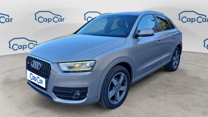 Audi Q3 2.0 TFSI 211 Quattro S-Tronic 7 Ambition Luxe