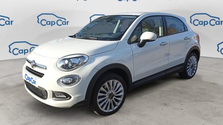 Fiat 500X 1.4 MultiAir 140 Lounge