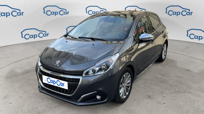 Peugeot 208 1.2 PureTech 110 EAT6 Allure