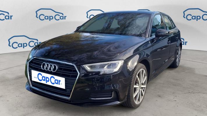 Audi A3 sportback III 35 TFSI 150 Midnight Series