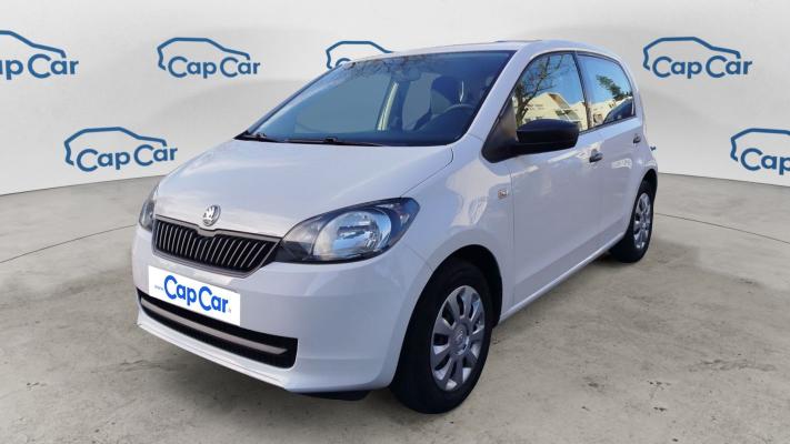 Skoda Citigo 1.0 60 Tour de France