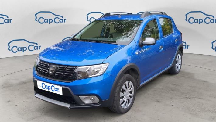 Dacia Sandero ECO-G 1.0 TCe 100 Stepway Evasion