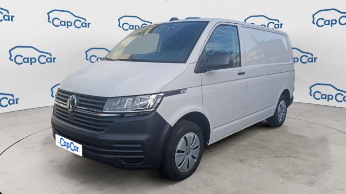 Volkswagen Transporter Fourgon 2.0 TDI 150 DSG7 Business