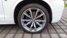 BMW X4 (F26) xDrive M40i 360 BVA8 M Sport