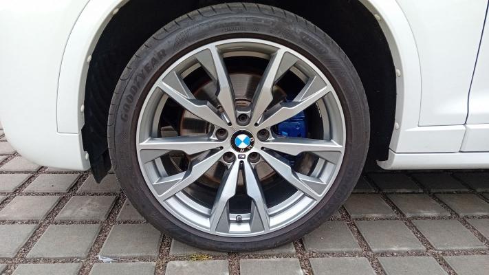 BMW X4 (F26) xDrive M40i 360 BVA8 M Sport