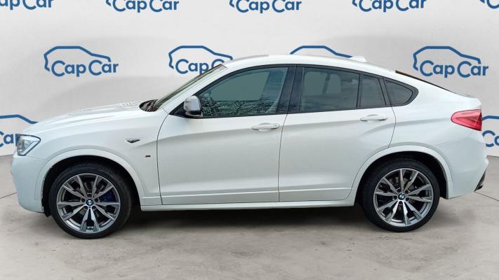 BMW X4 (F26) xDrive M40i 360 BVA8 M Sport