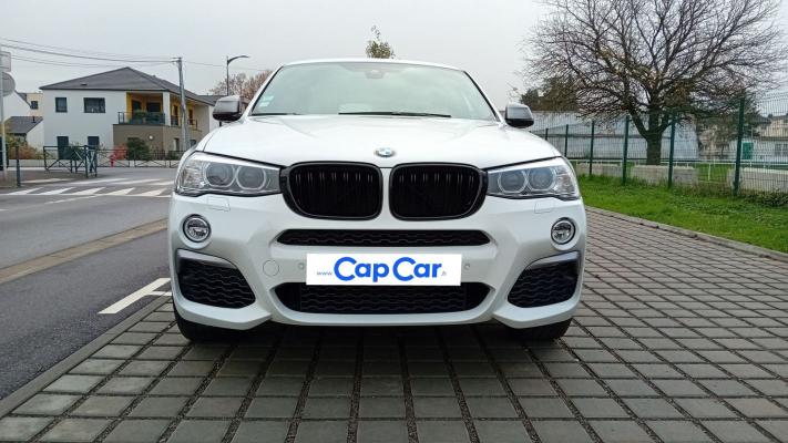 BMW X4 (F26) xDrive M40i 360 BVA8 M Sport