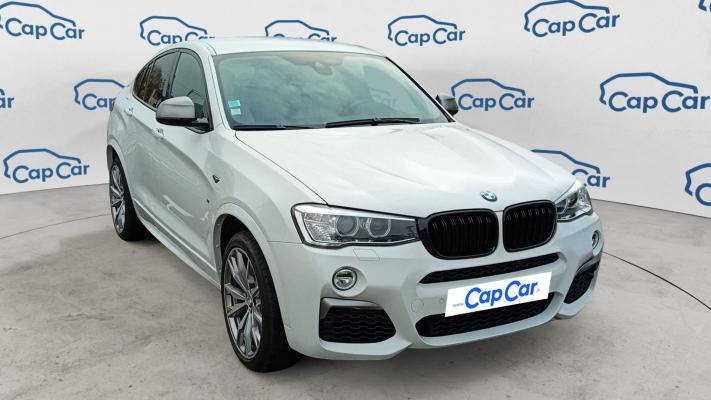 BMW X4 (F26) xDrive M40i 360 BVA8 M Sport