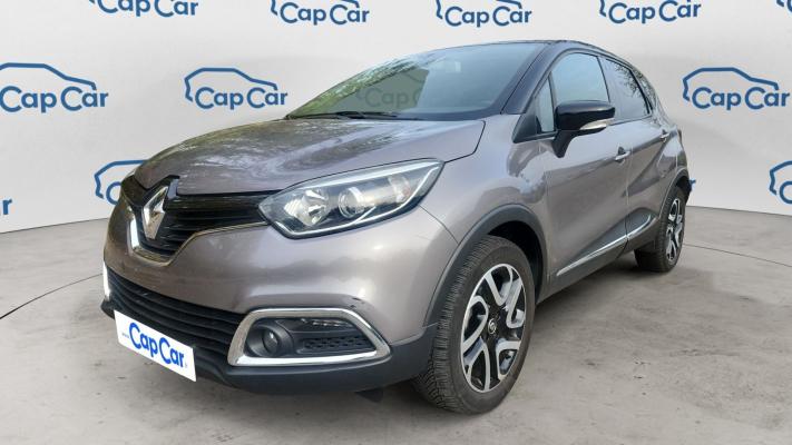 Renault Captur 1.2 TCe Energy 120 EDC6 Intens