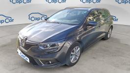 Renault Mégane Estate IV 1.5 dCi 110 Energy Zen - Entretien constructeur