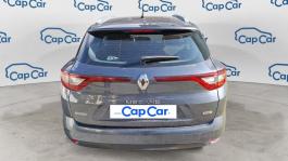 Renault Mégane Estate IV 1.5 dCi 110 Energy Zen - Entretien constructeur