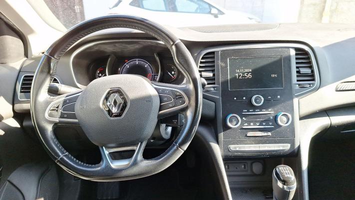 Renault Mégane Estate IV 1.5 dCi 110 Energy Zen - Entretien constructeur