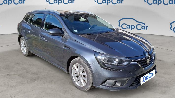 Renault Mégane Estate IV 1.5 dCi 110 Energy Zen - Entretien constructeur