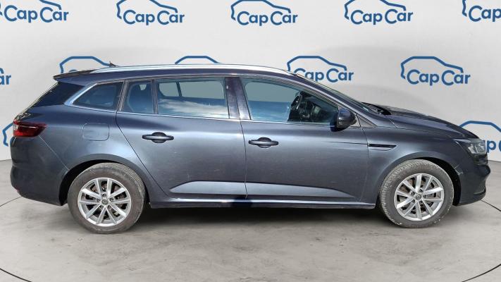 Renault Mégane Estate IV 1.5 dCi 110 Energy Zen - Entretien constructeur