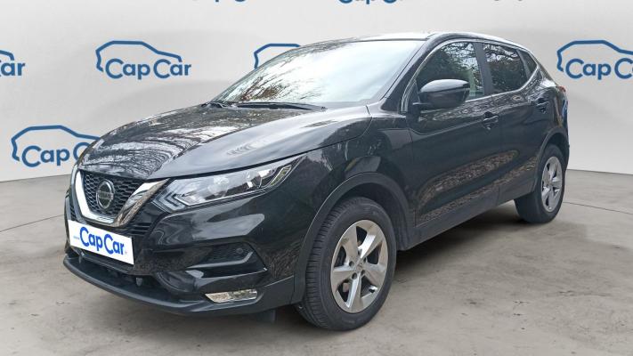 Nissan Qashqai II 1.3 DIG-T 140 Acenta