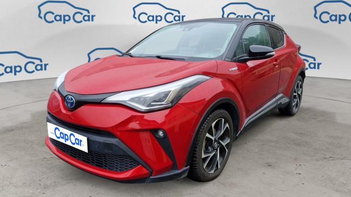 Toyota C-HR 2.0 VVT-i 184 Hybride CVT Collection - Entretien constructeur