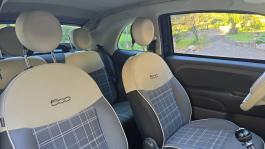 Fiat 500C 1.2 69 Lounge