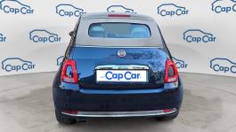 Fiat 500C 1.2 69 Lounge